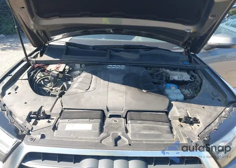 2017 Audi Q7 3.0T Premium z USA, uszkodzony, nr VIN WA1LAAF72HD026215